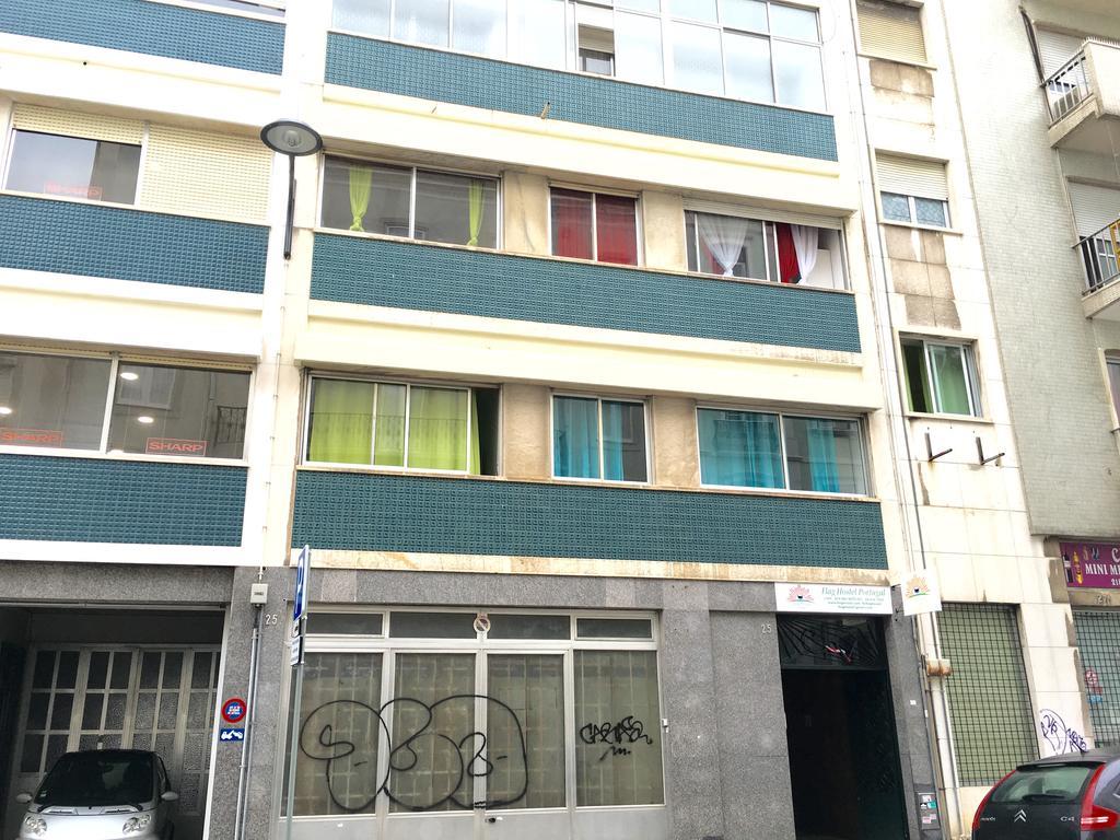 Lisbon Home Host Ngoại thất bức ảnh