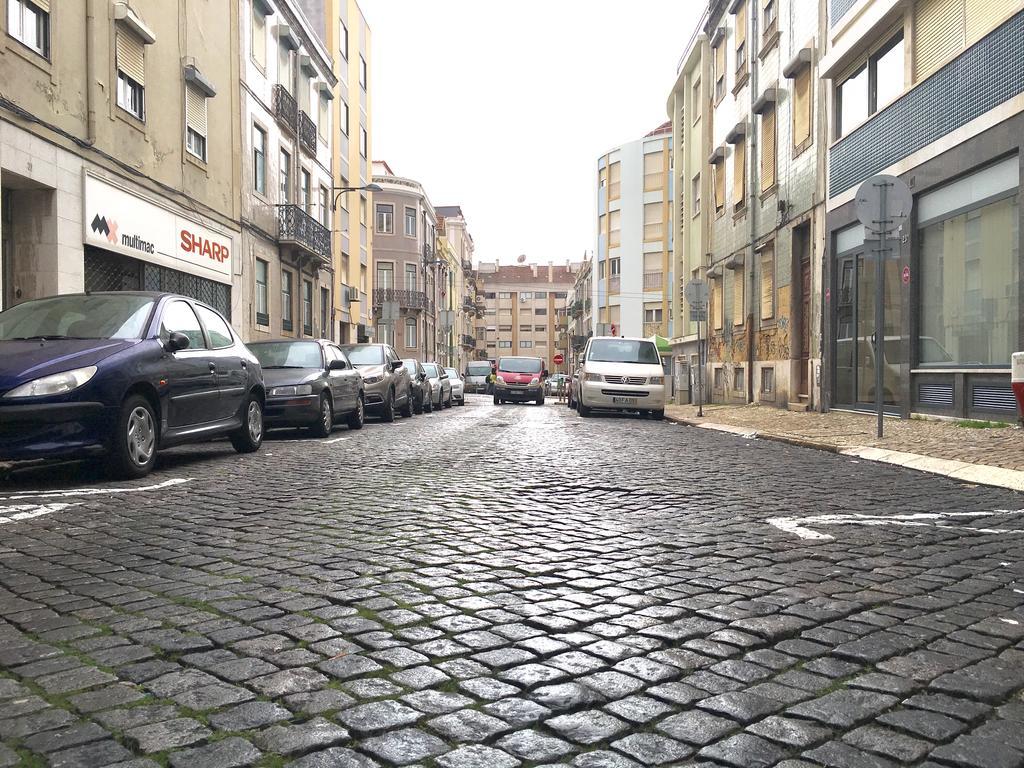 Lisbon Home Host Ngoại thất bức ảnh