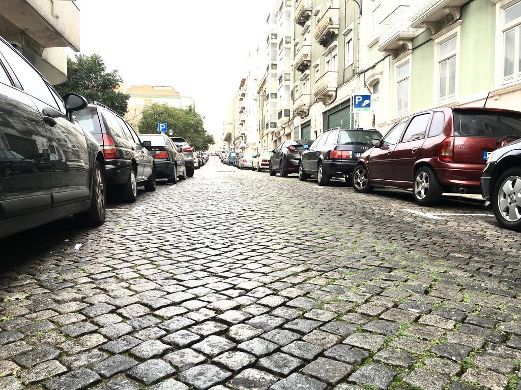Lisbon Home Host Ngoại thất bức ảnh