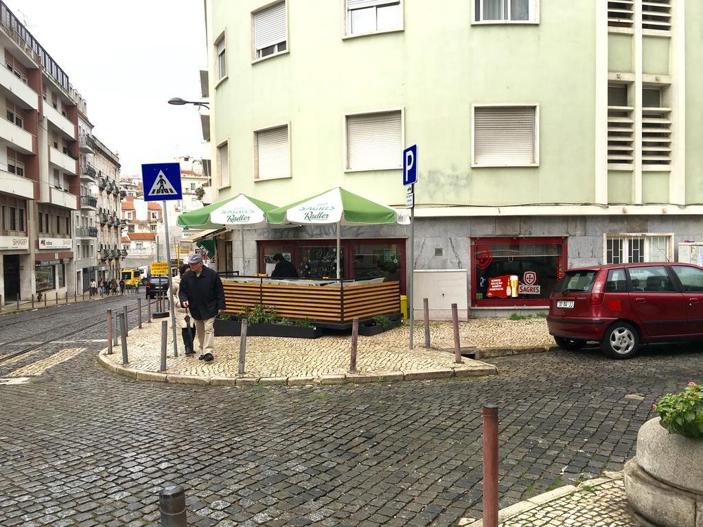 Lisbon Home Host Ngoại thất bức ảnh