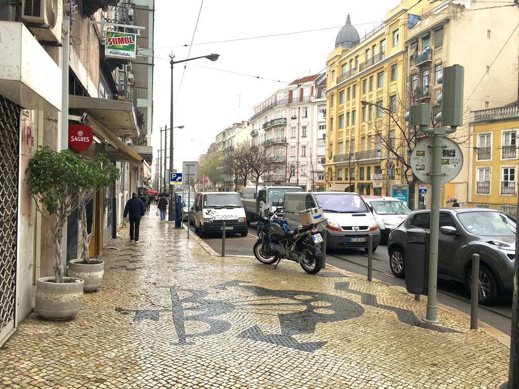 Lisbon Home Host Ngoại thất bức ảnh