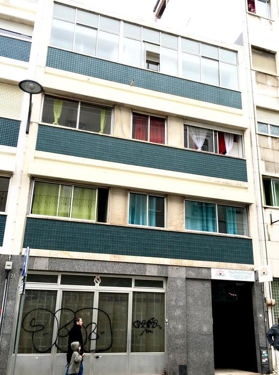 Lisbon Home Host Ngoại thất bức ảnh