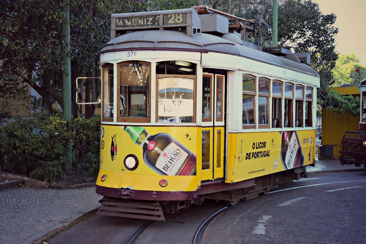 Lisbon Home Host Ngoại thất bức ảnh