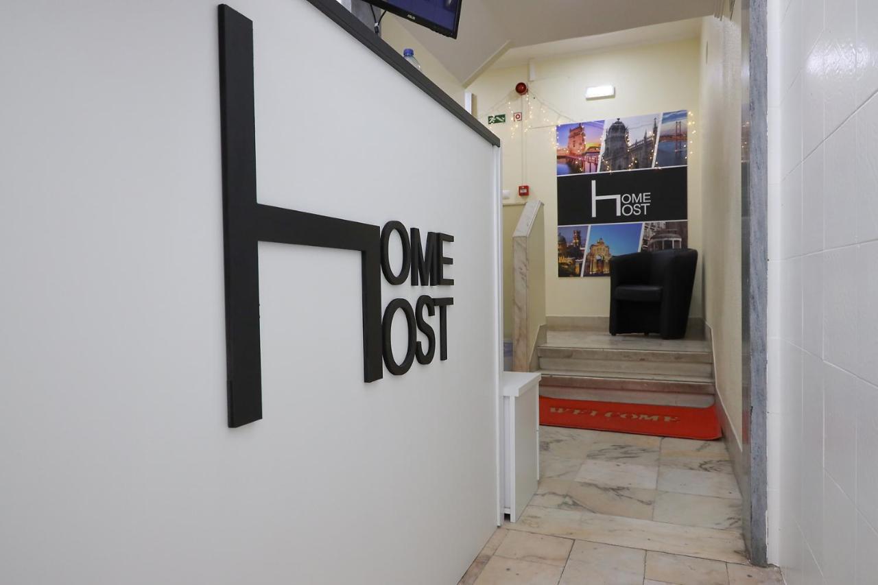 Lisbon Home Host Ngoại thất bức ảnh