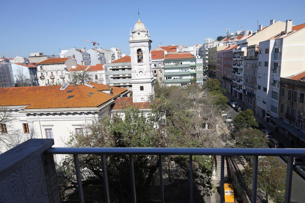 Lisbon Home Host Ngoại thất bức ảnh