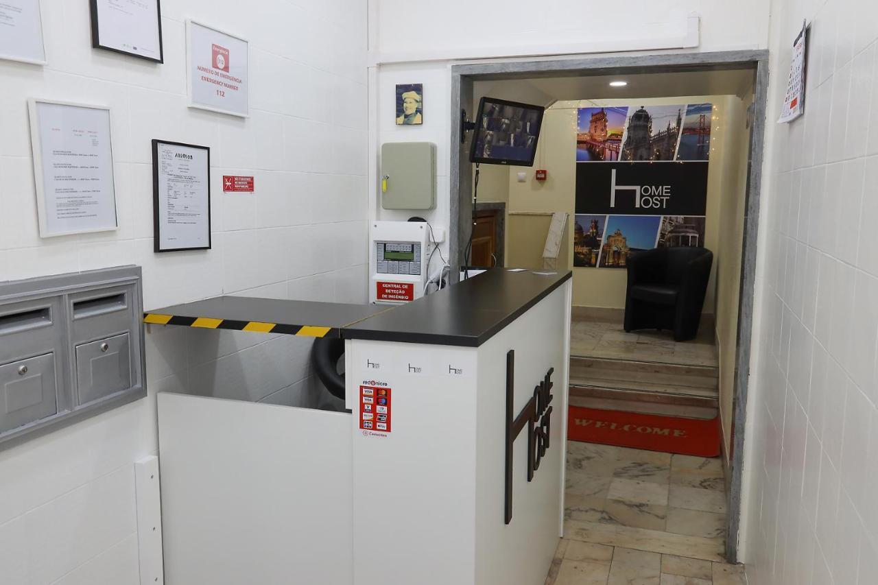Lisbon Home Host Ngoại thất bức ảnh